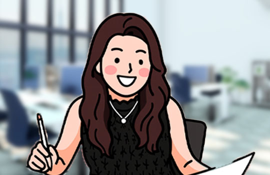 社員インタビュー