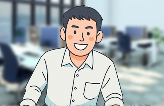 社員インタビュー