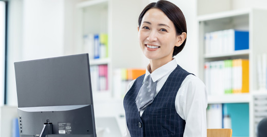 一般事務（豊橋）