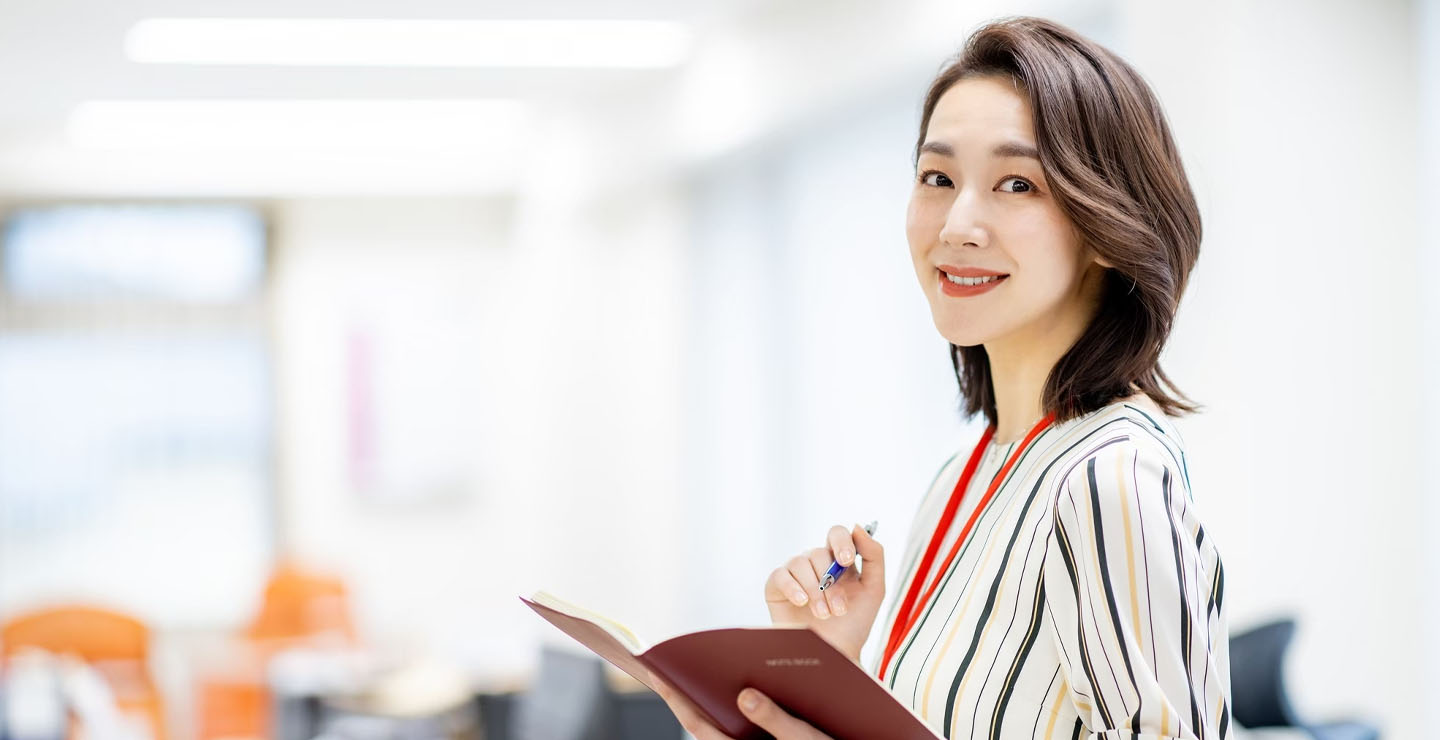 ある内勤職員の一日