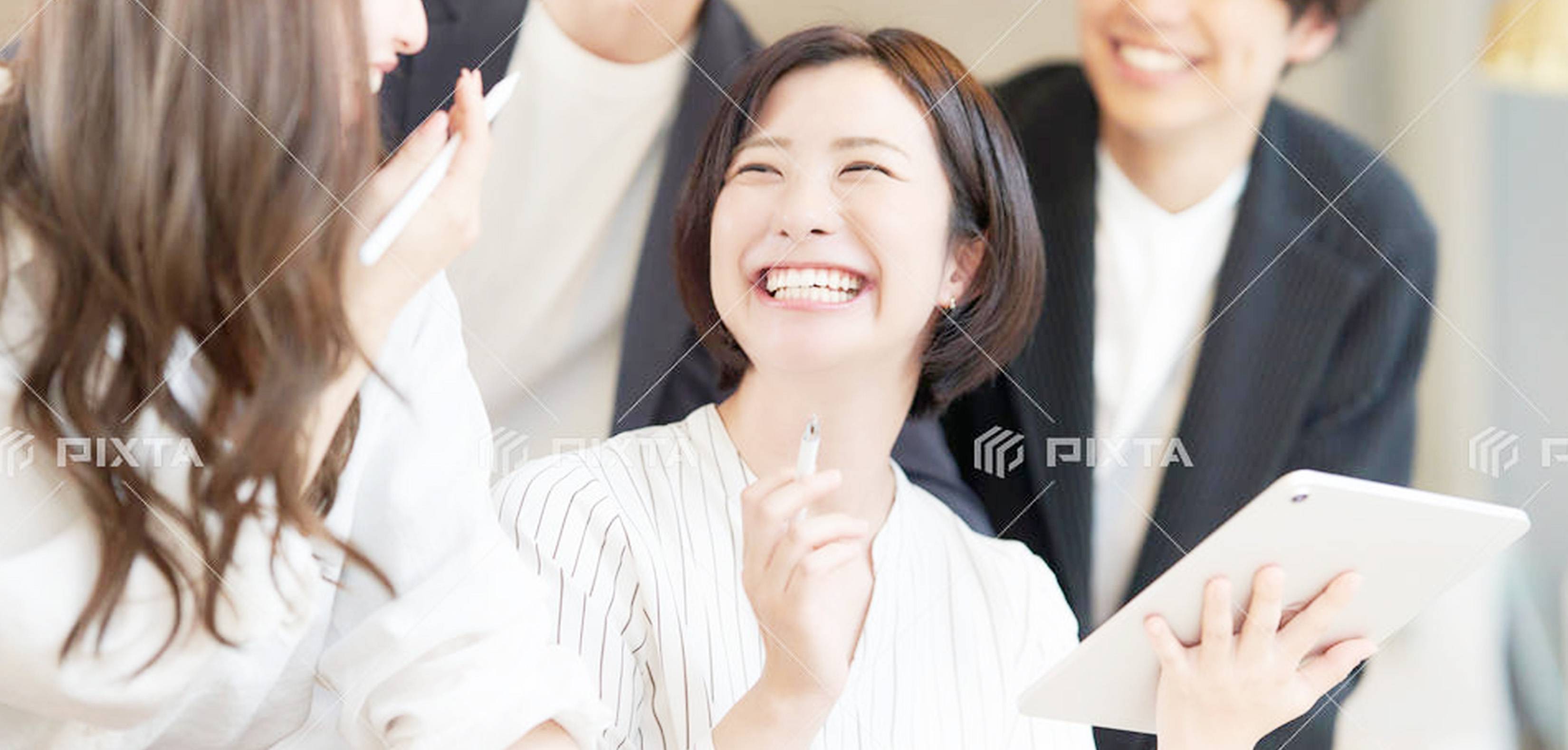 挑戦が、自分を強くする。 TOKAI MANAGEMENT CONSULTING